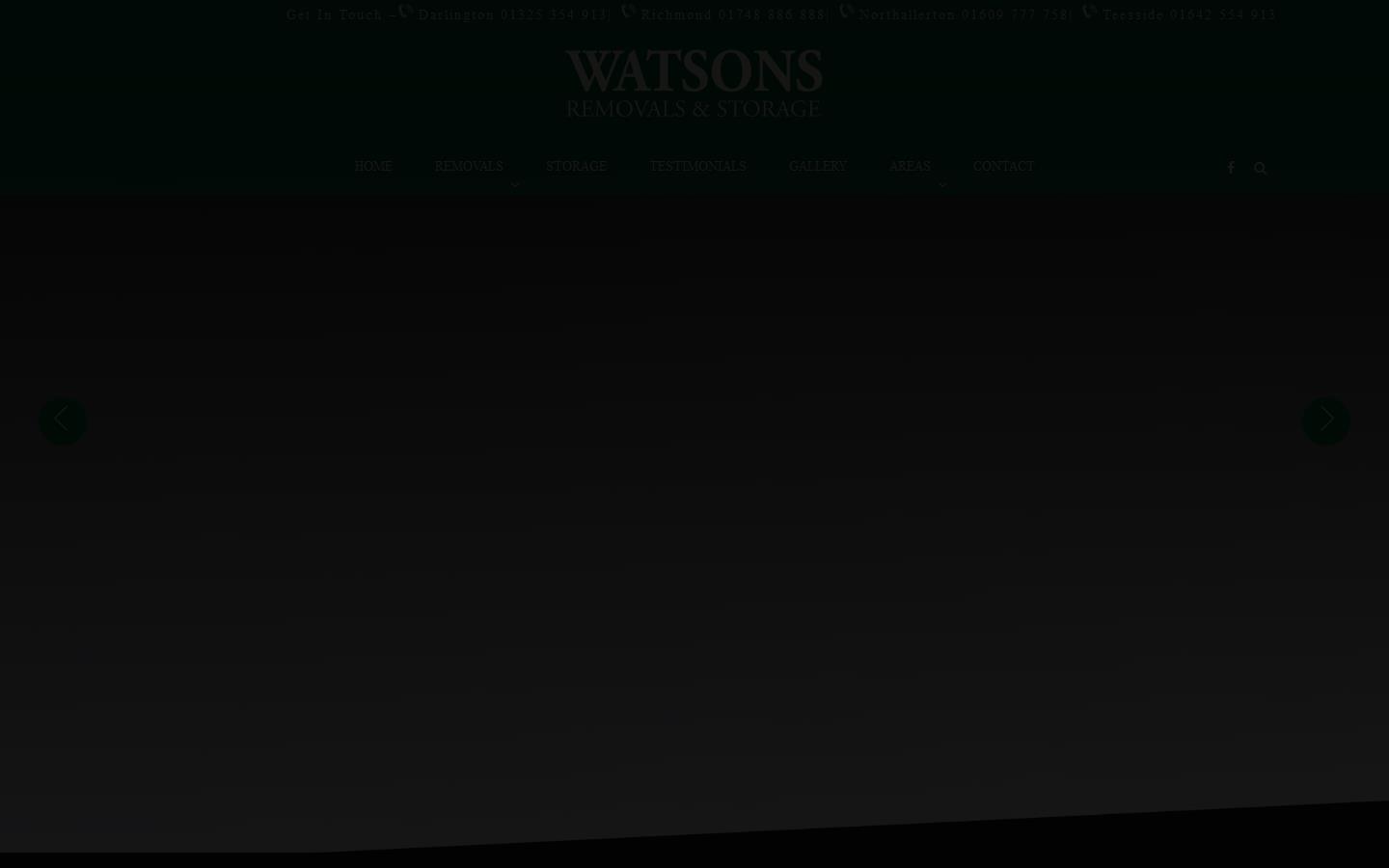 Watsons Removals  Website