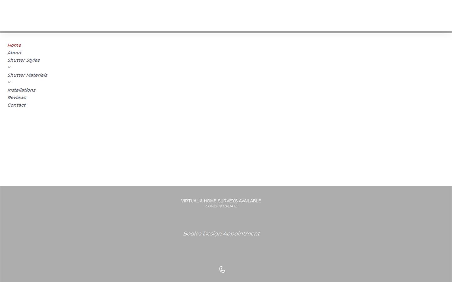 WOODSTOCK INTERIORS Website