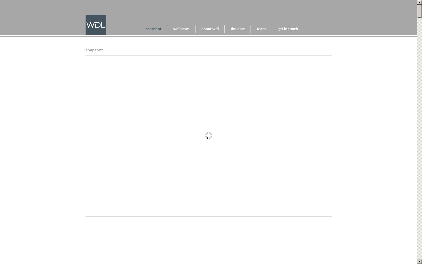 Wright Design Ltd - Cambridge Website