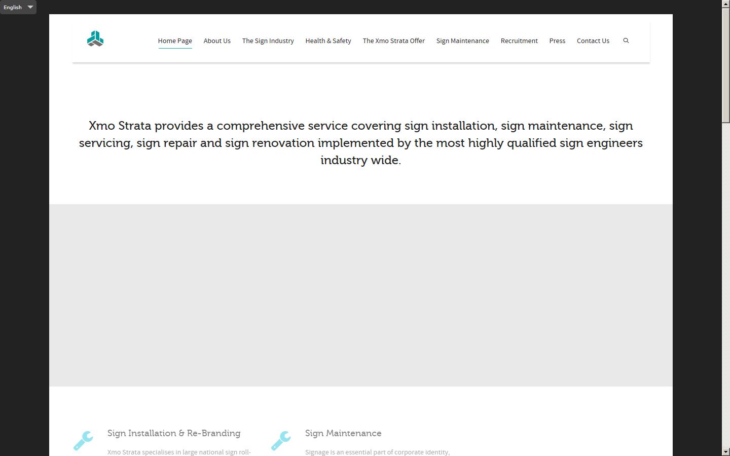 Xmo Strata Ltd Website