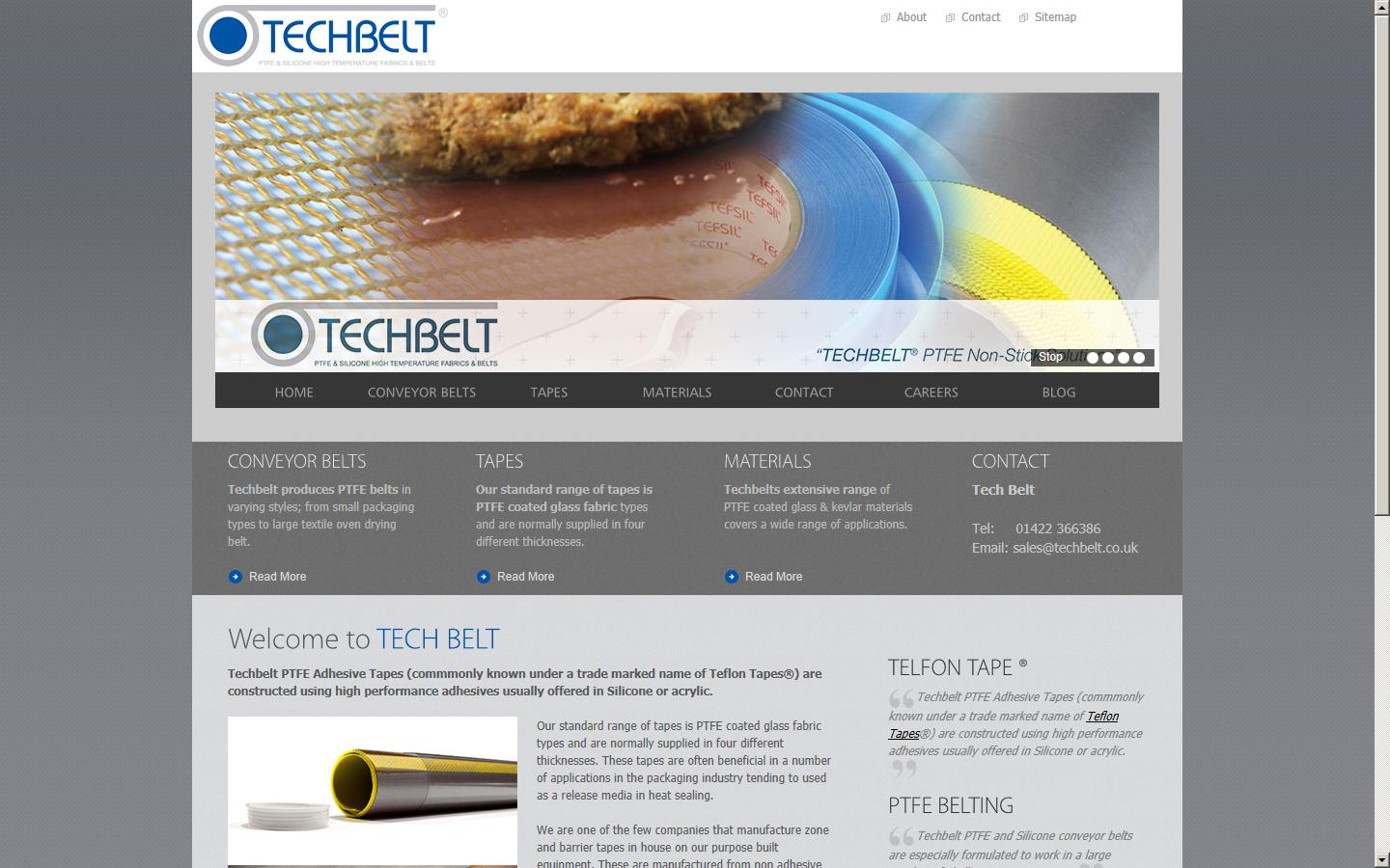 A Techbelt Website