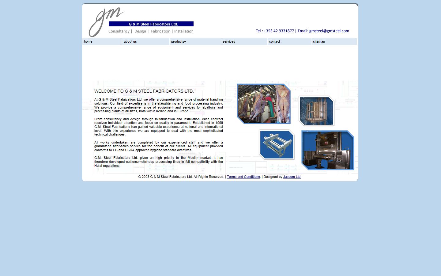 Abachem Engineering Ltd Website