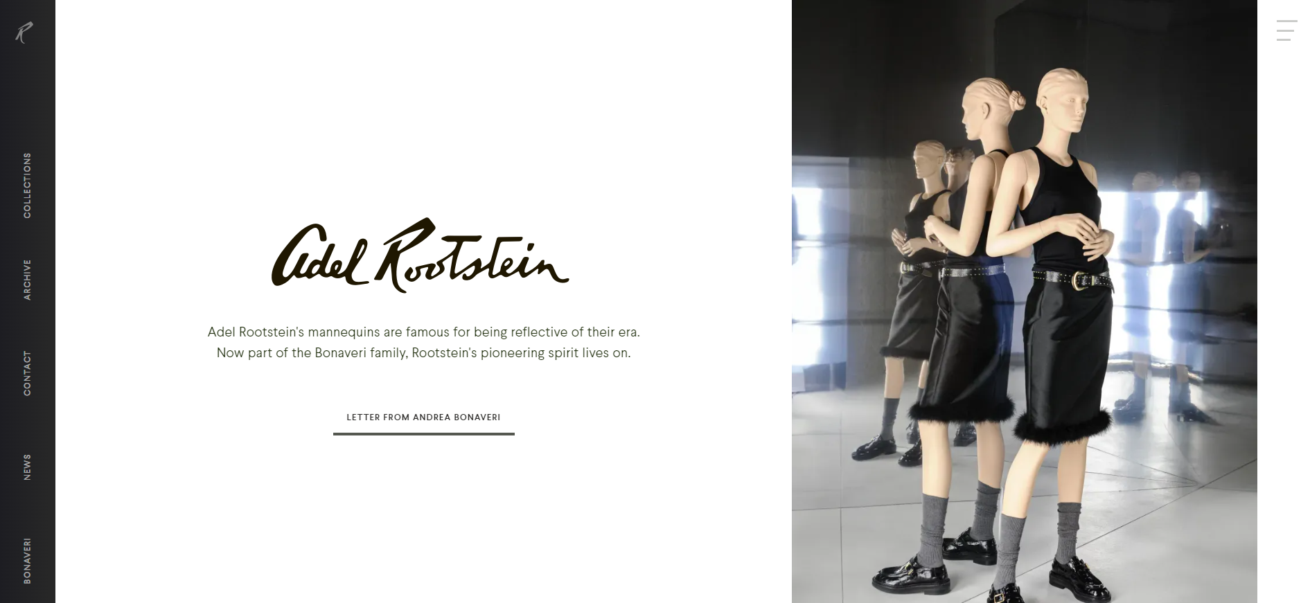 Adel Roostein Ltd Website