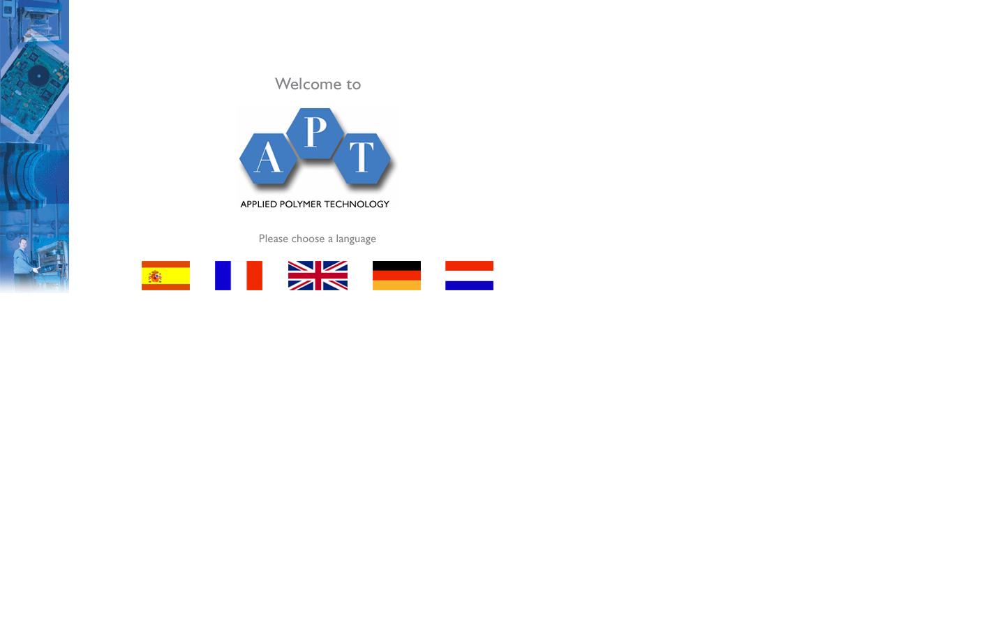 Applied Polymer Technology Ltd Website