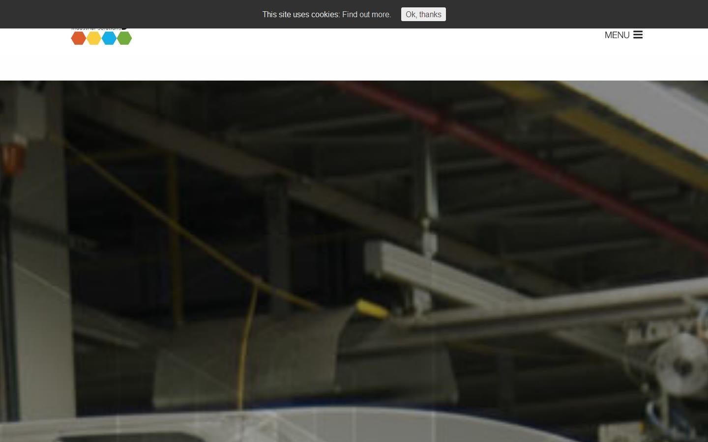Abbey Industrial Solutions Website