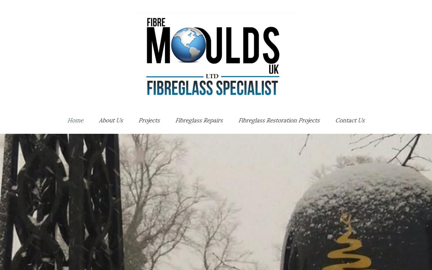 Fibre Moulds UK Ltd Website
