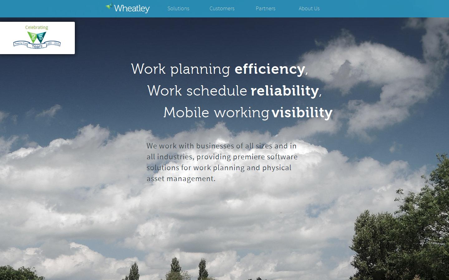 Wheatley Website