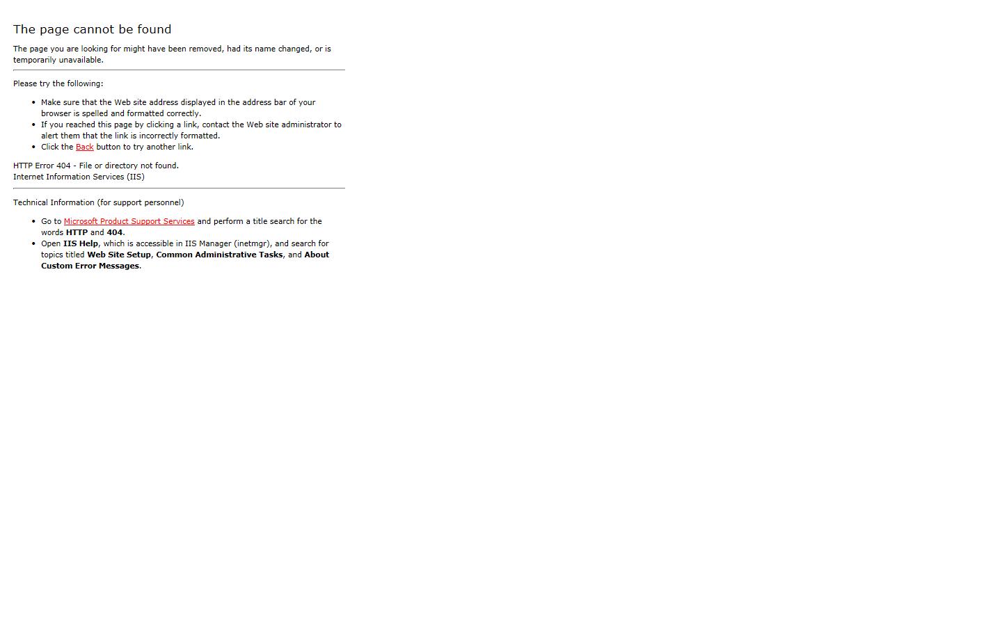 Sign Logistics Website