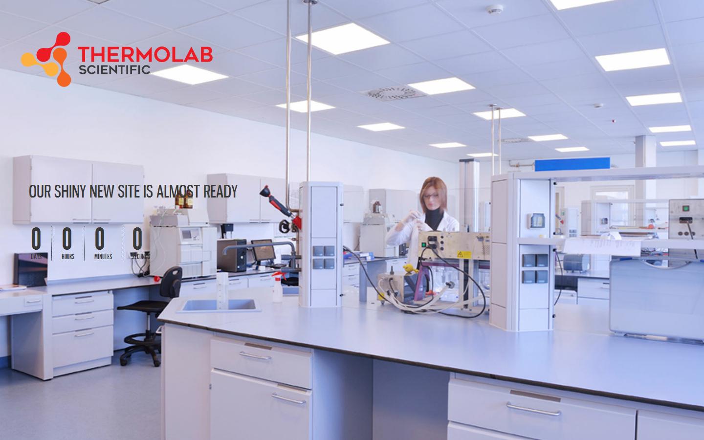 Thermolab Scientific Ltd Website