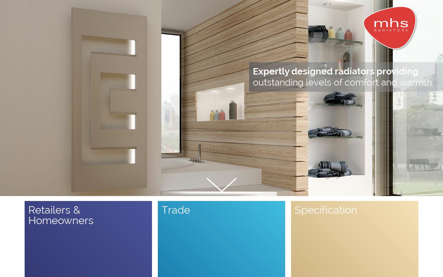 MHS Radiators Website