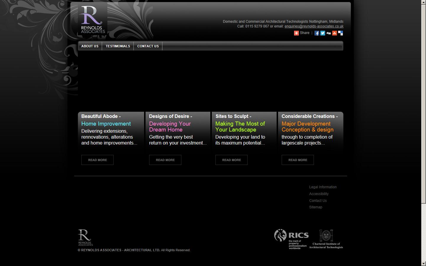 Reynolds-Associates Website