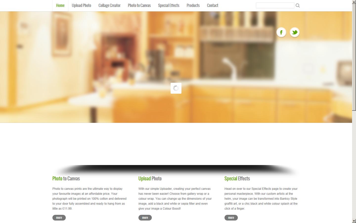 ToCanvas Ltd Website