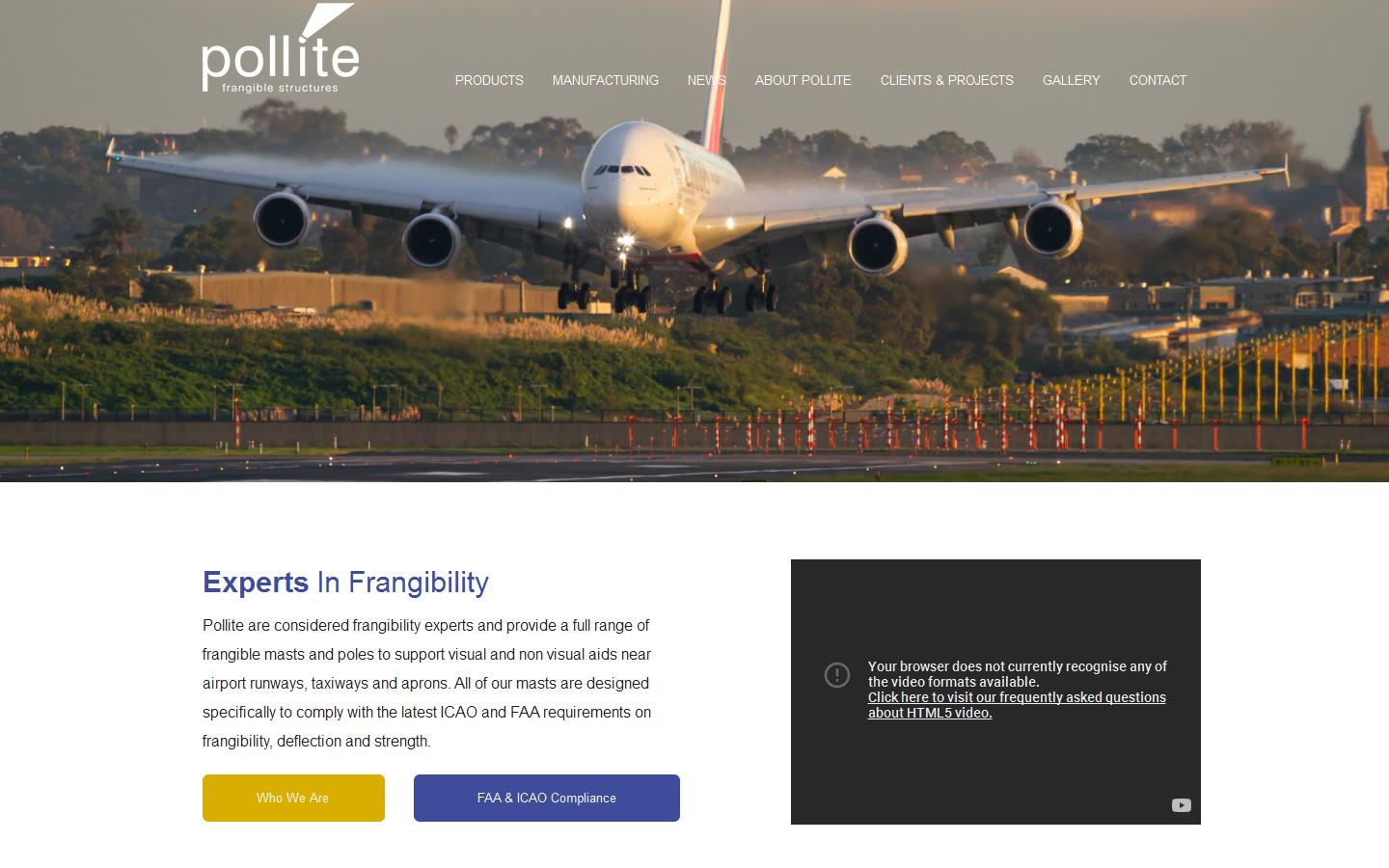 Pollite Website