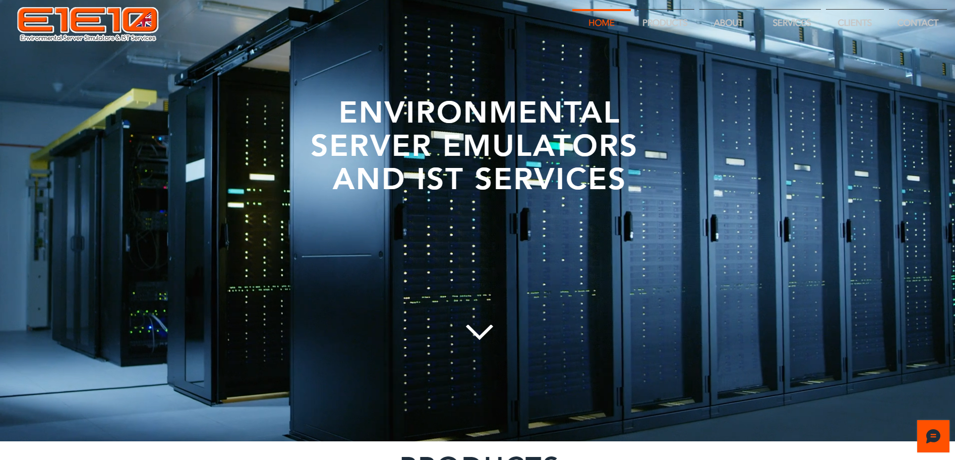 E1E10 Limited Website