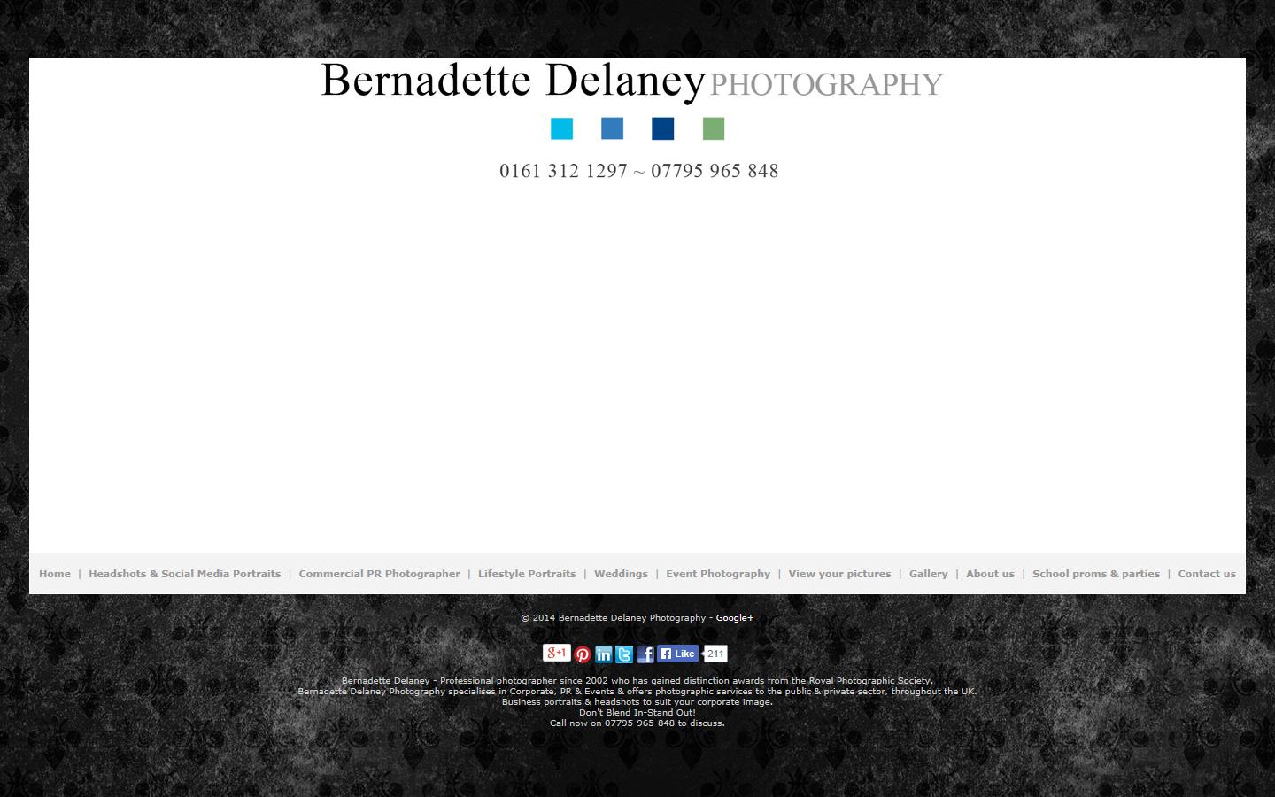 Bernadette Delaney Photography  Website