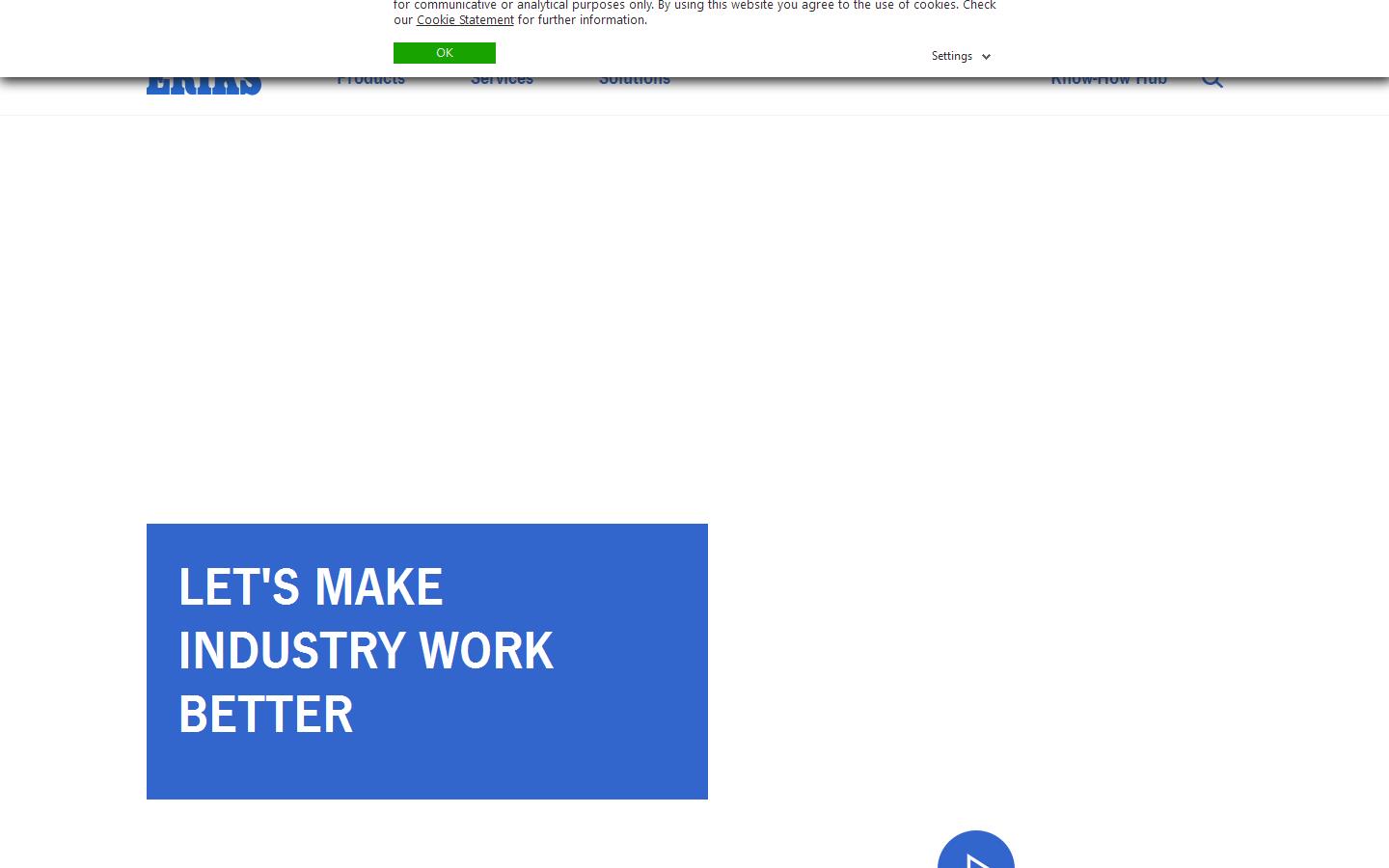 ERIKS Sealing & Polymer Website