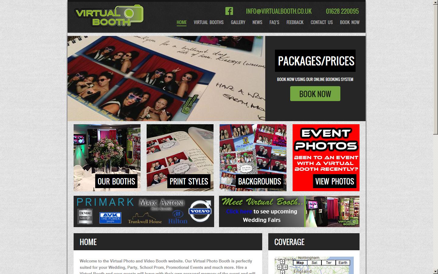 Sproutdesigns Website