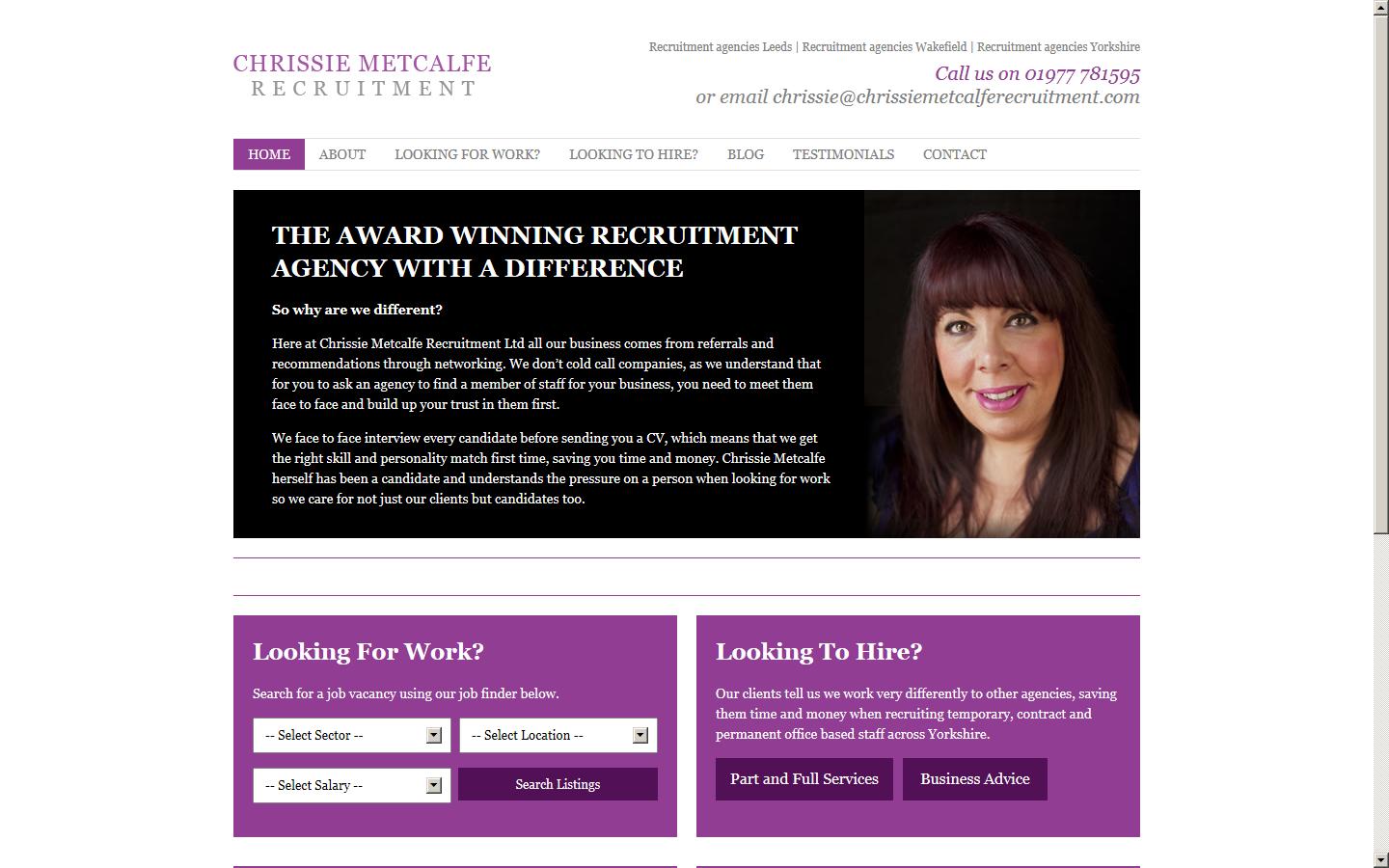 Southgate Business Centre Website