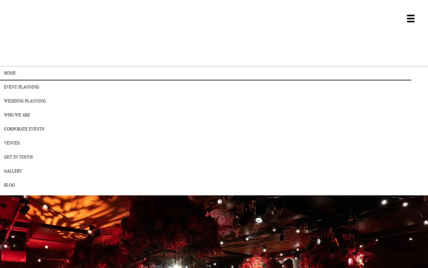 Steven Duggan Events - Event Management Companies London  Website