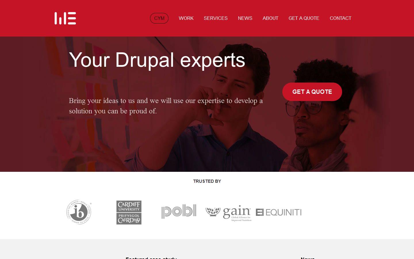 Website Express Ltd Website