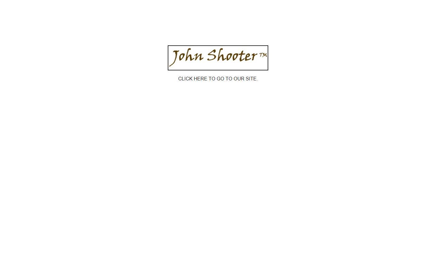 John Shooter Ltd Website