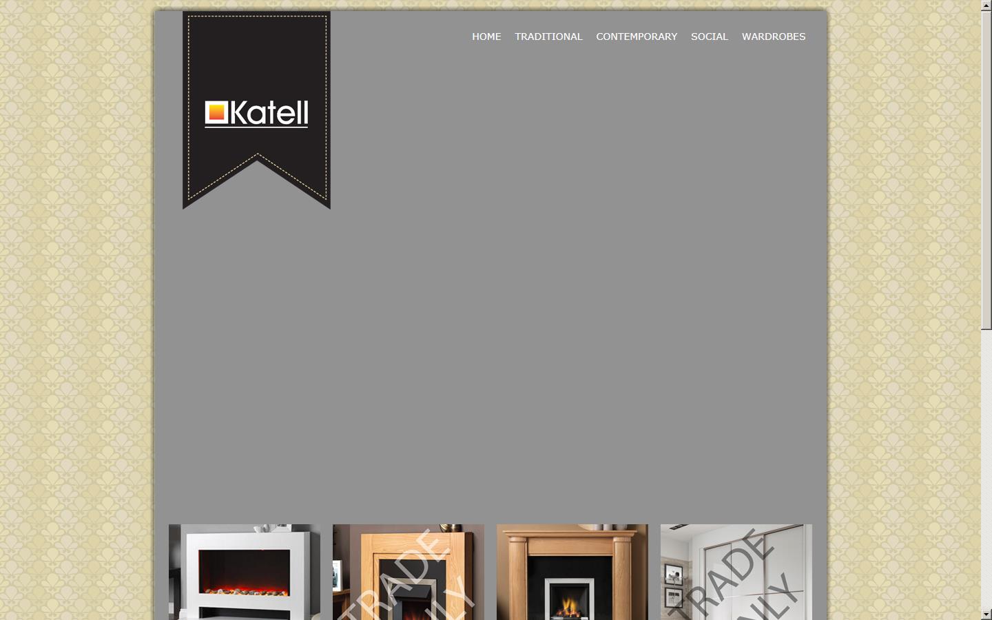 Katell Ltd Website