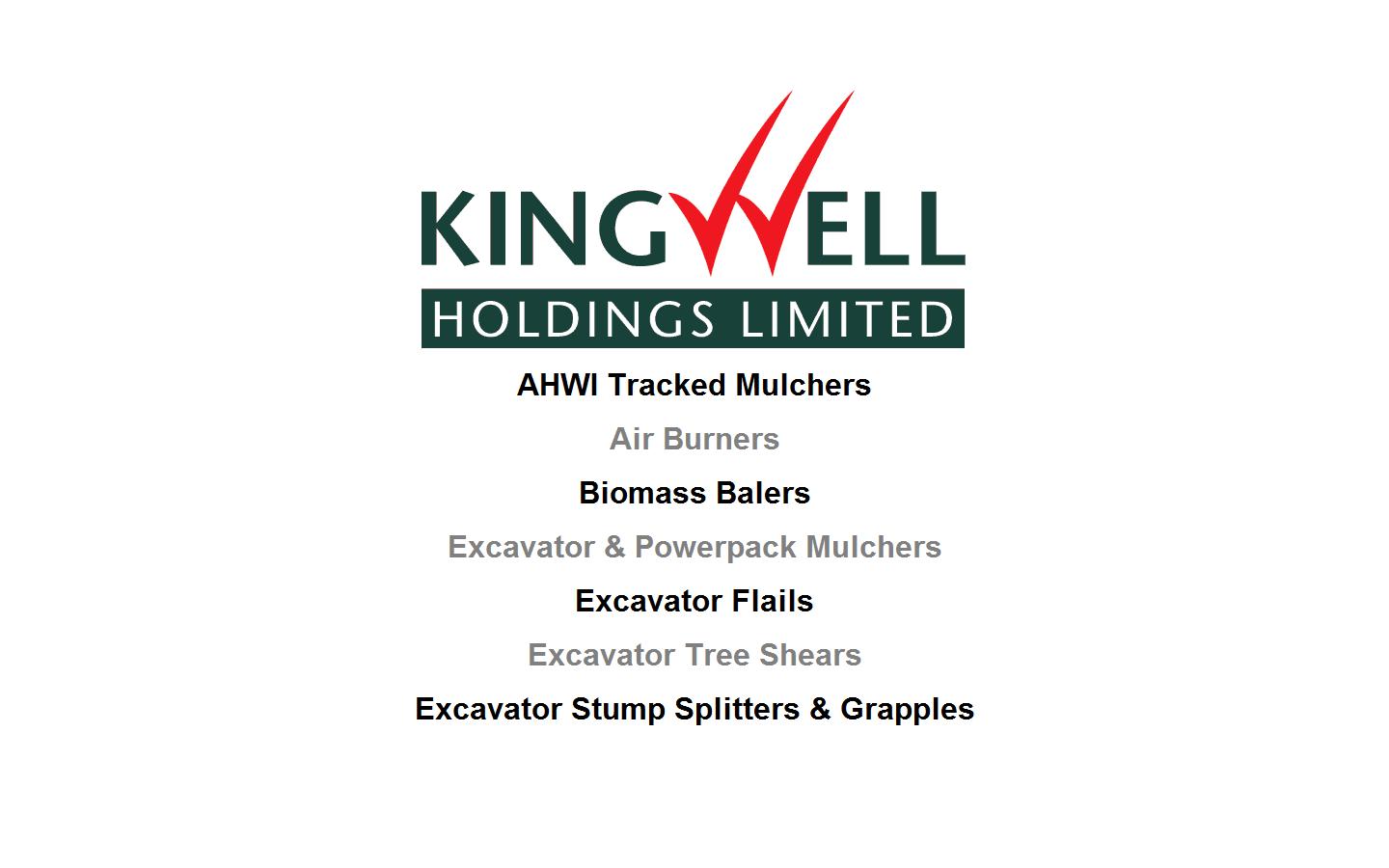 Kingwell Holdings Ltd Website