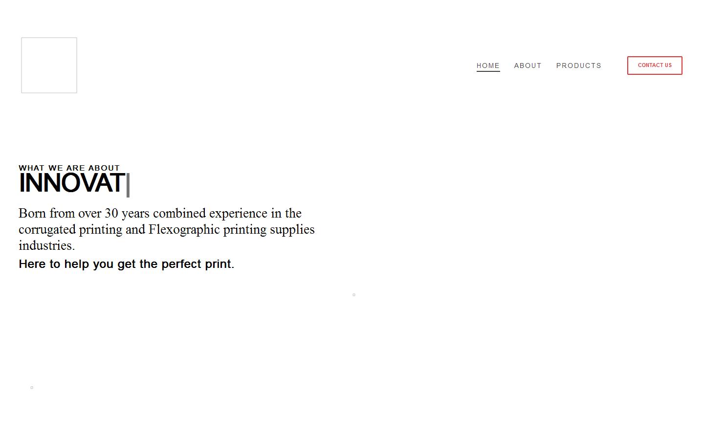 LeadEdge Flexo Ltd Website