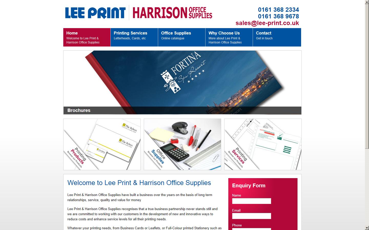 Lee Print - Hyde Website