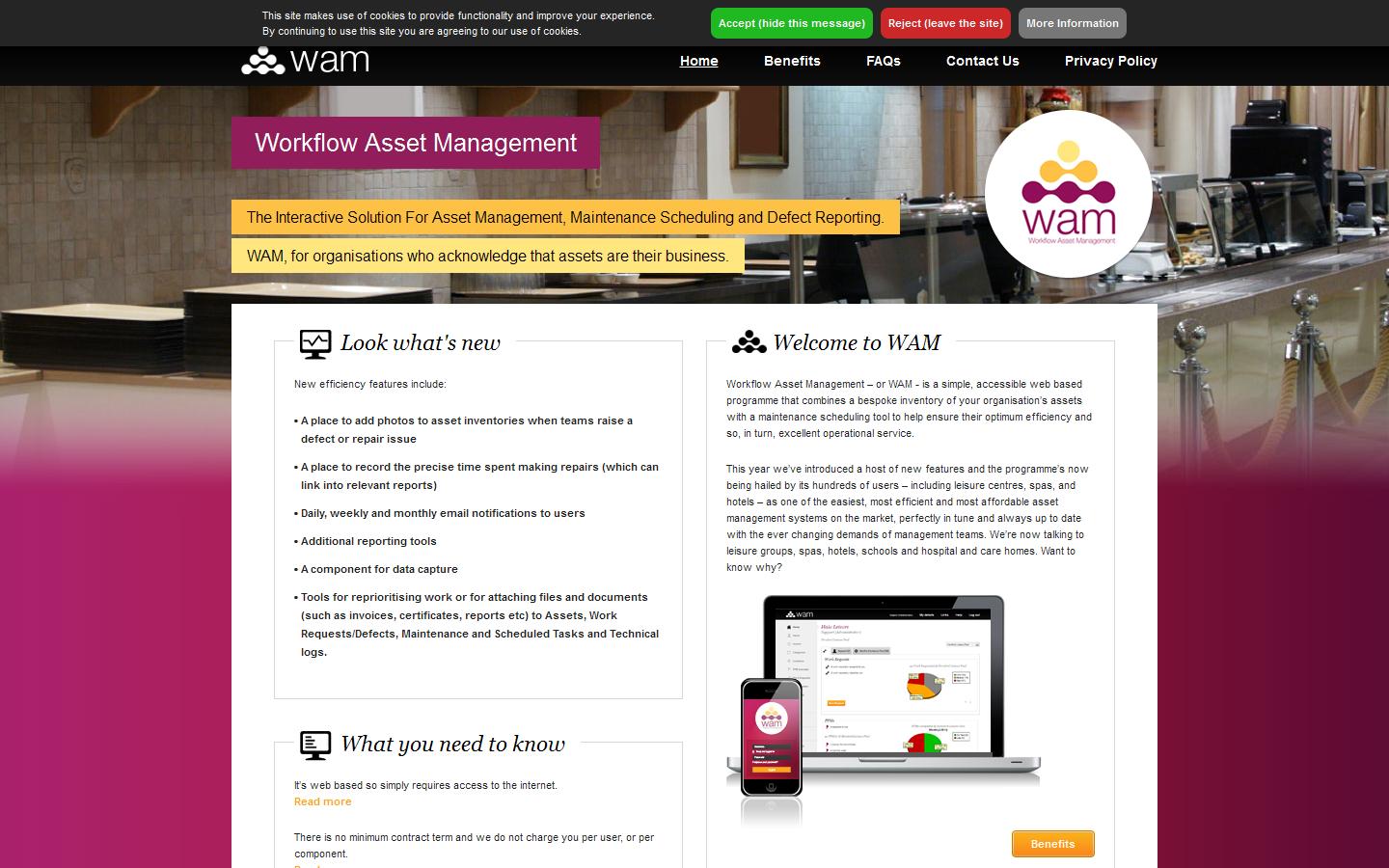 Halo Leisure Enterprises - Max Your Assets Website