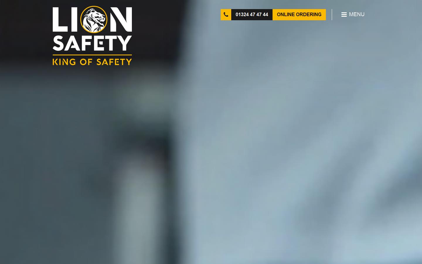 Lion Safety Website
