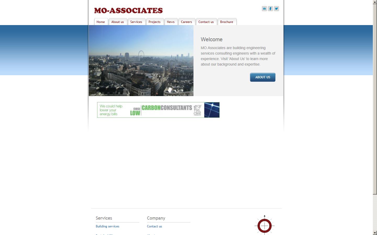 MO Associates Website