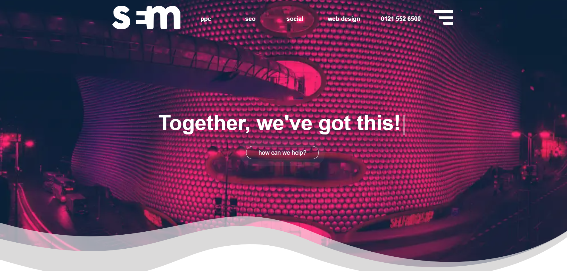 SEM Consultants Ltd Website