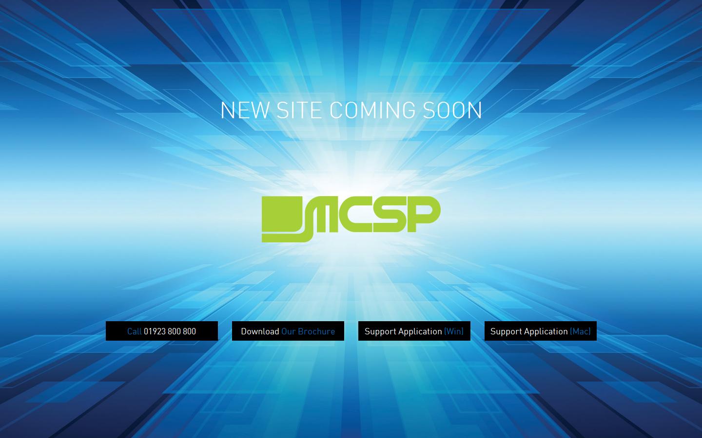 CSP Website