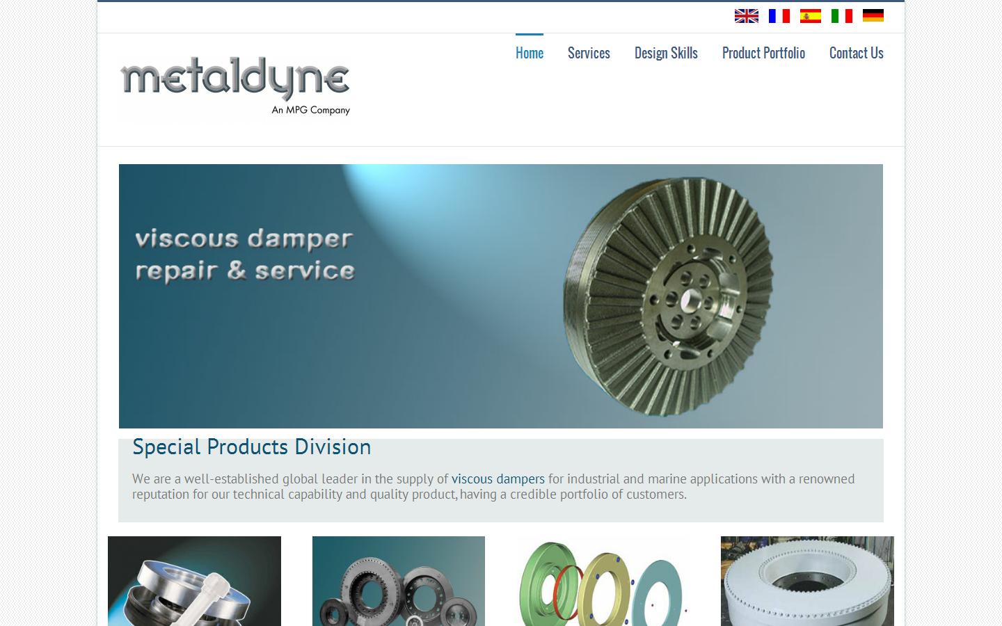 Powertrain Halifax Website