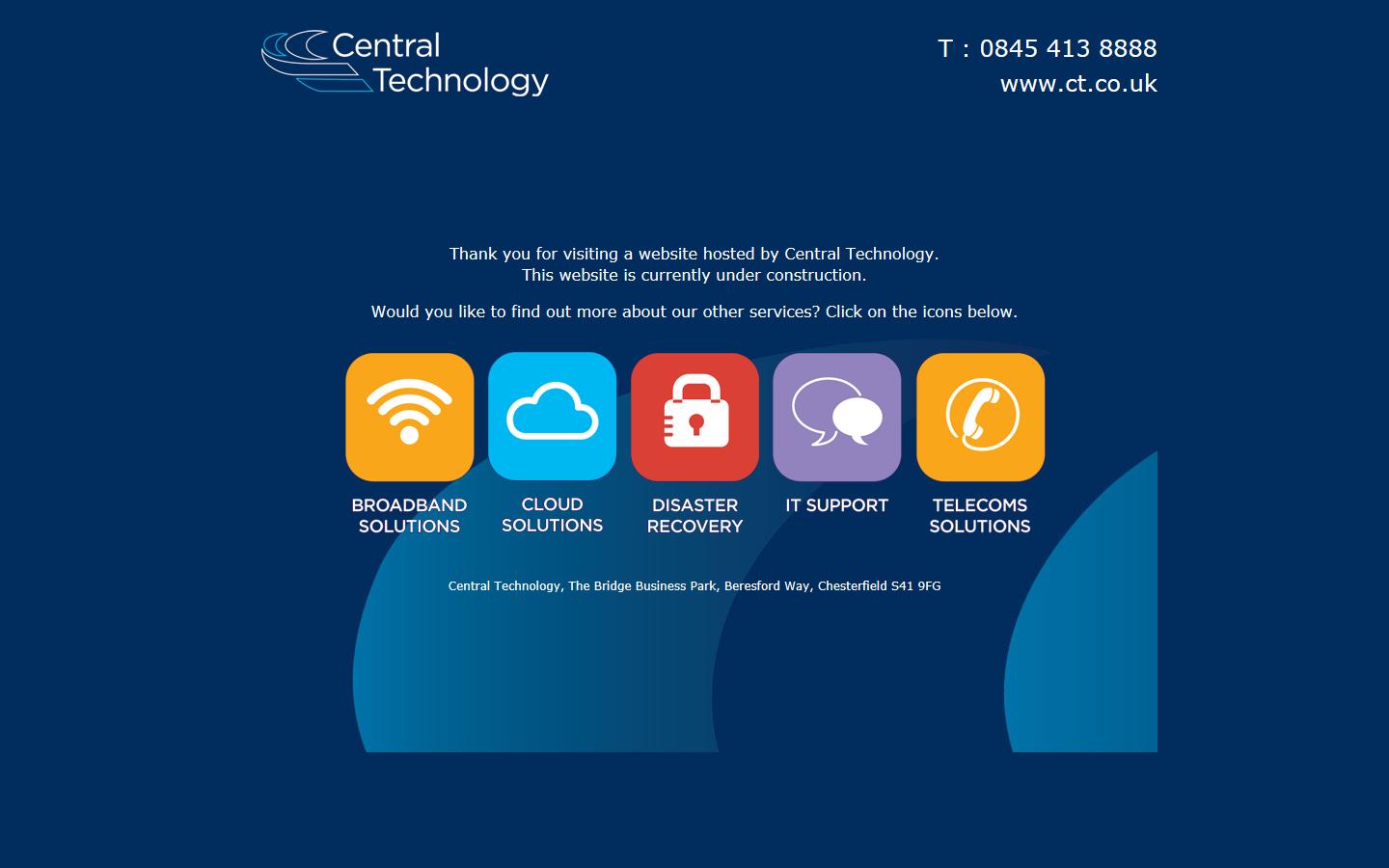 MX Systems International Limited Website