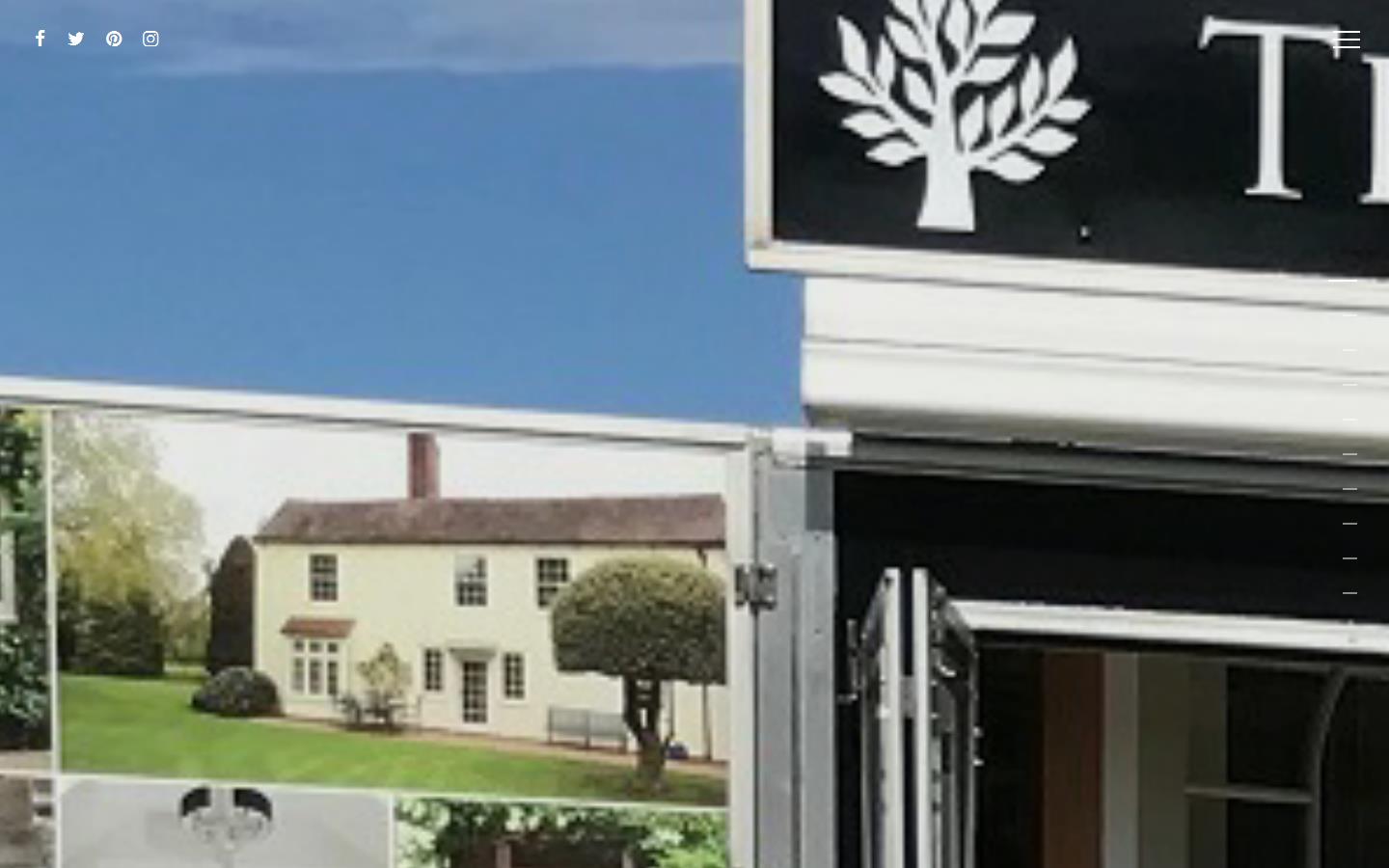 Timber Windows  Website