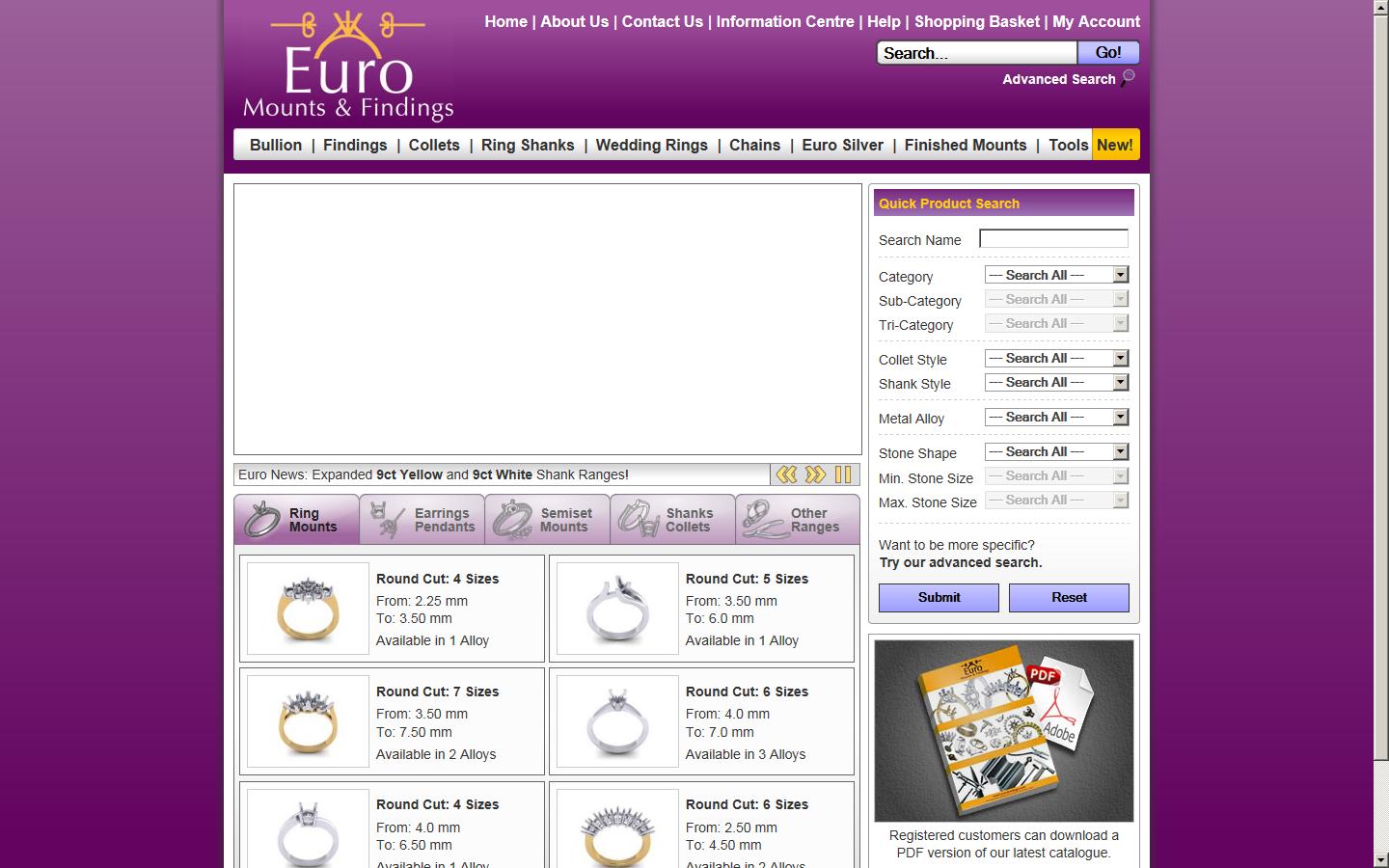 Prabhu Enterprises Ltd Website