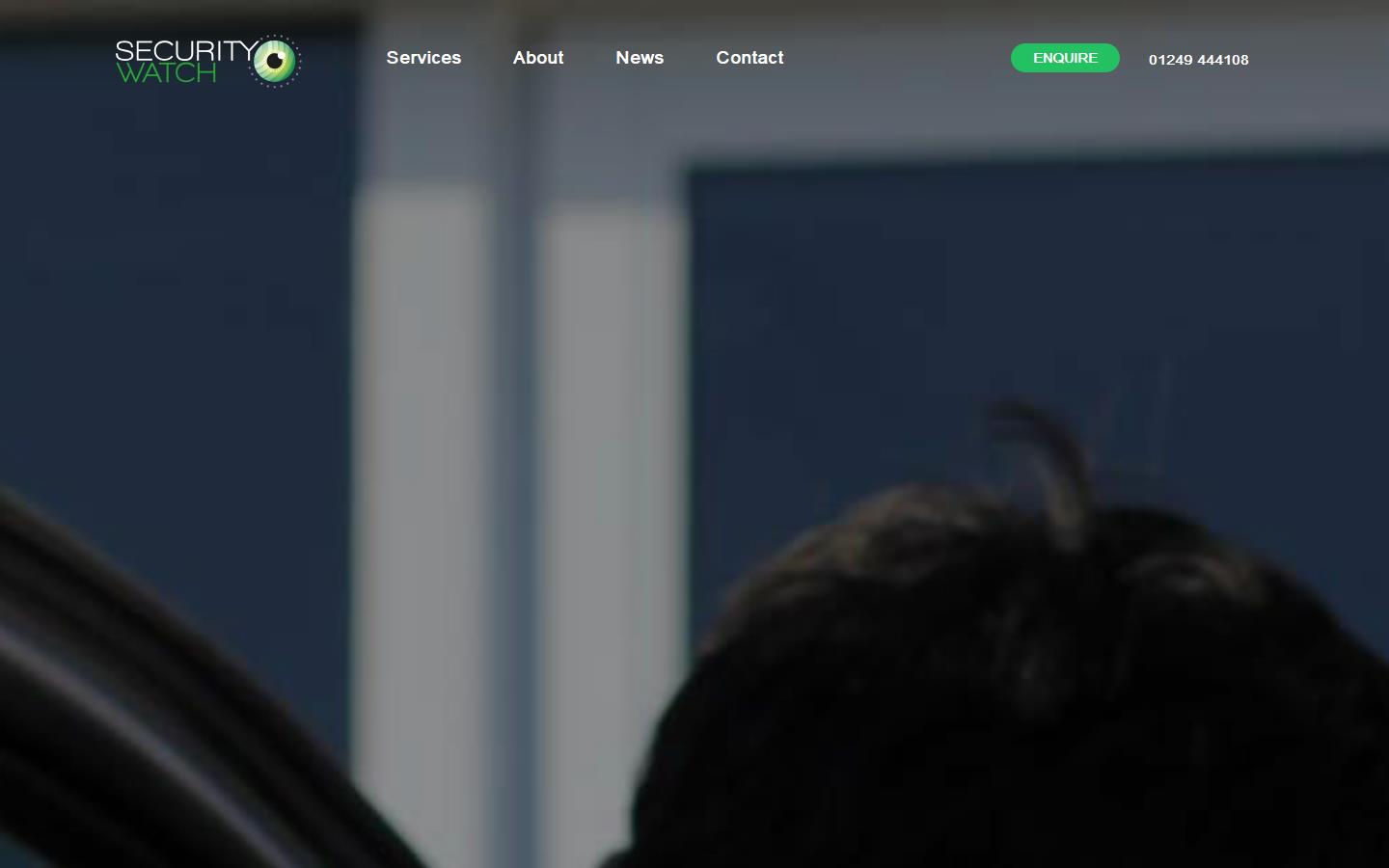 Security-Watch, Wiltshire Website