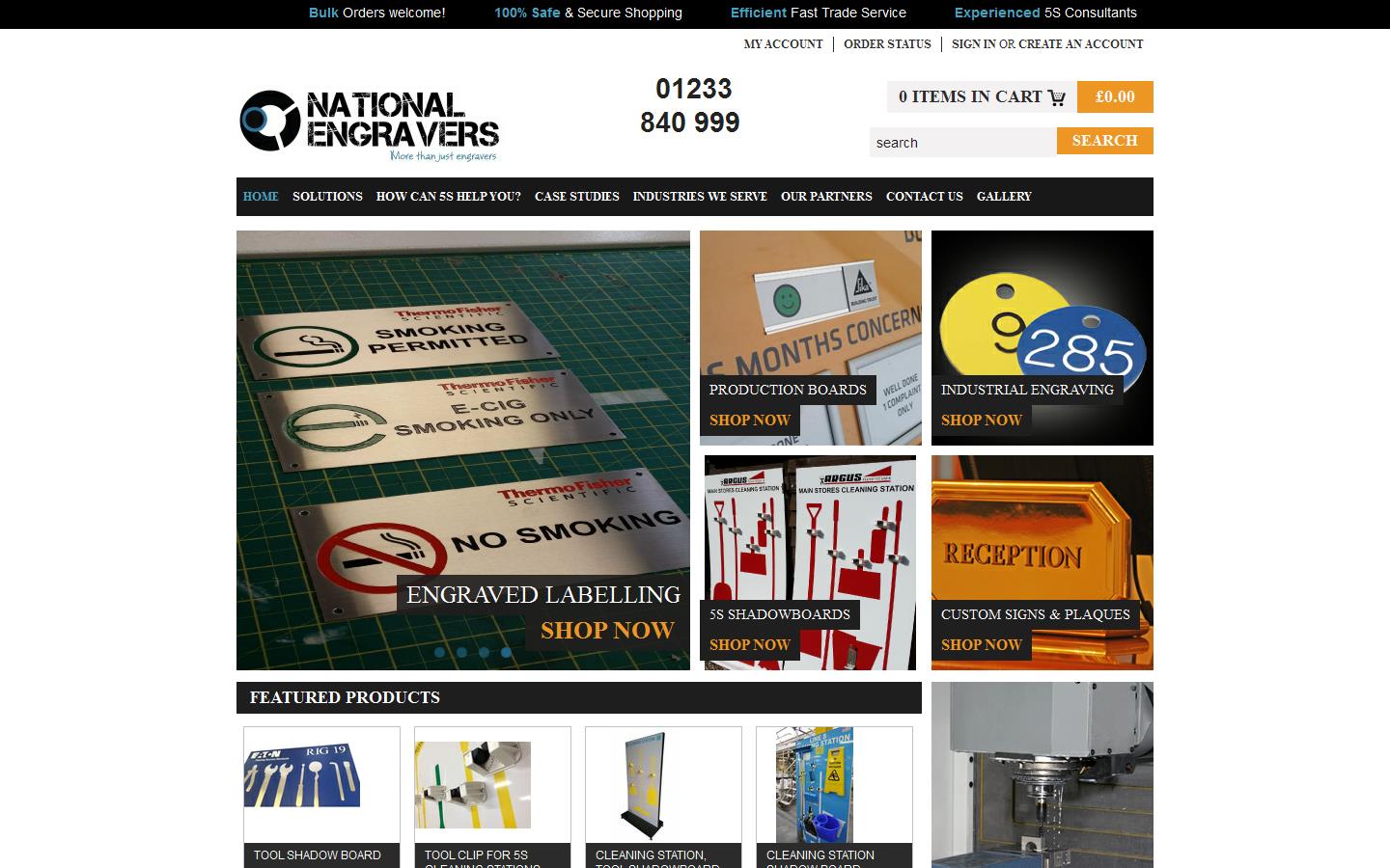 National Engravers Website