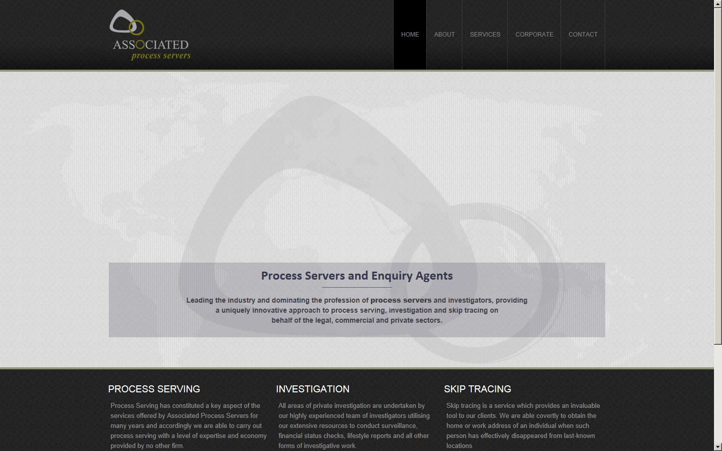 Proteus Investigations Website