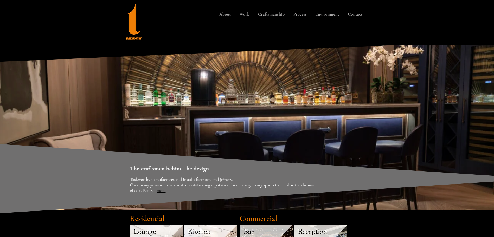 Taskworthy Ltd Website