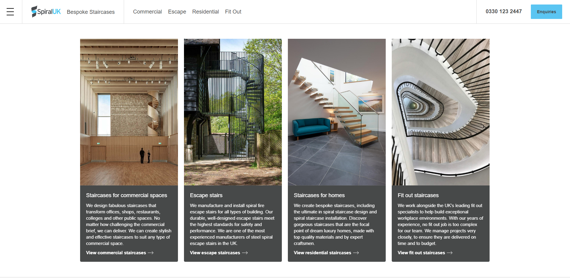 South East Fire & Security Ltd Website