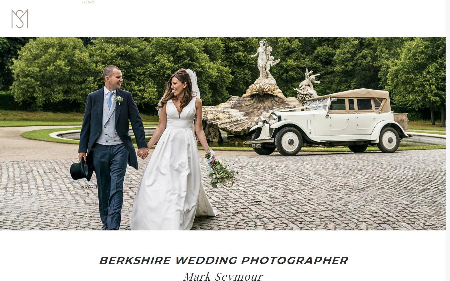 Mark Seymour Photography Website