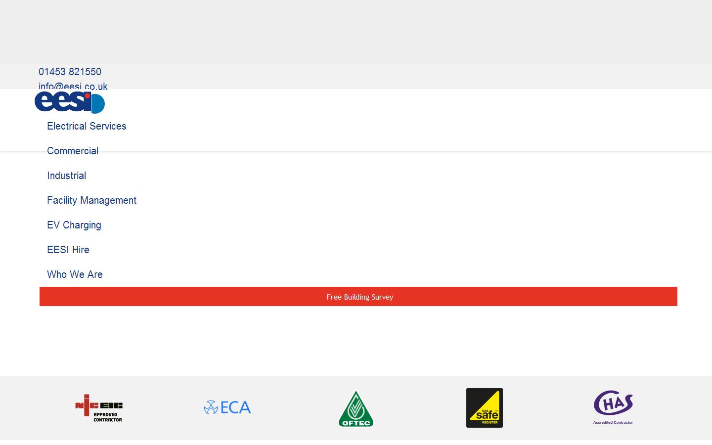 EESI LTD Website