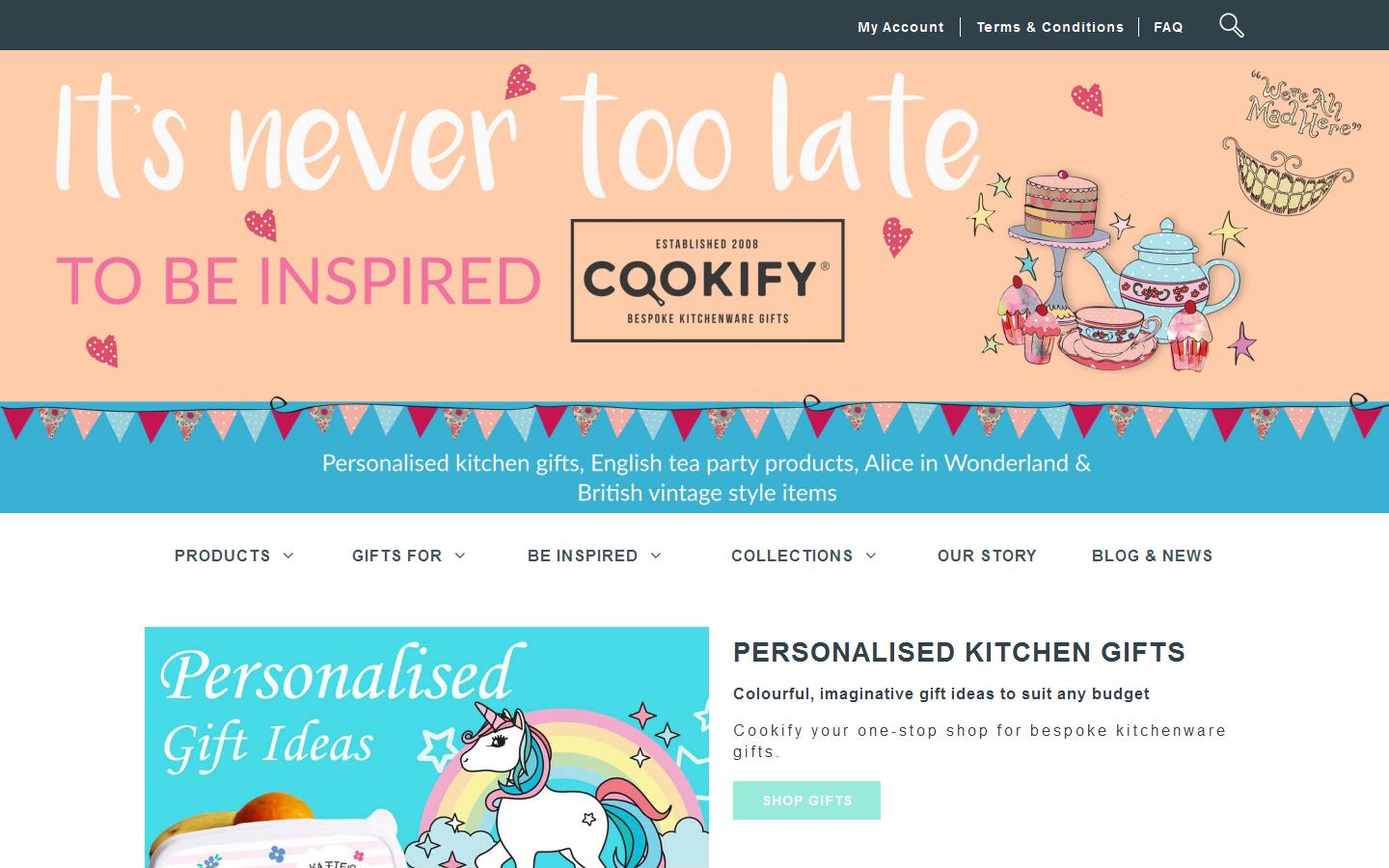 Little Chef Big Chef Website