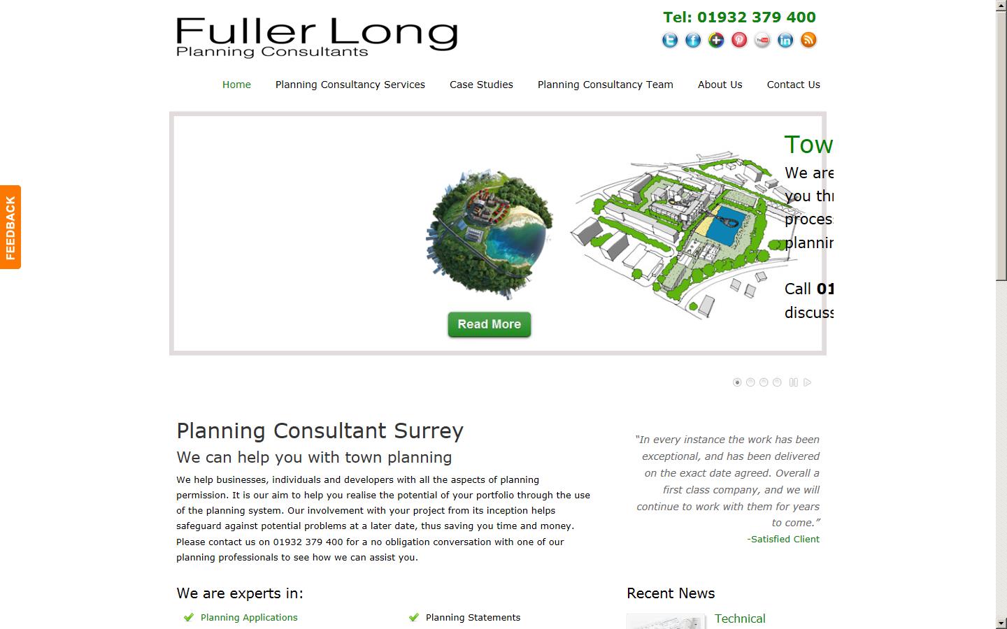Fuller Long Website
