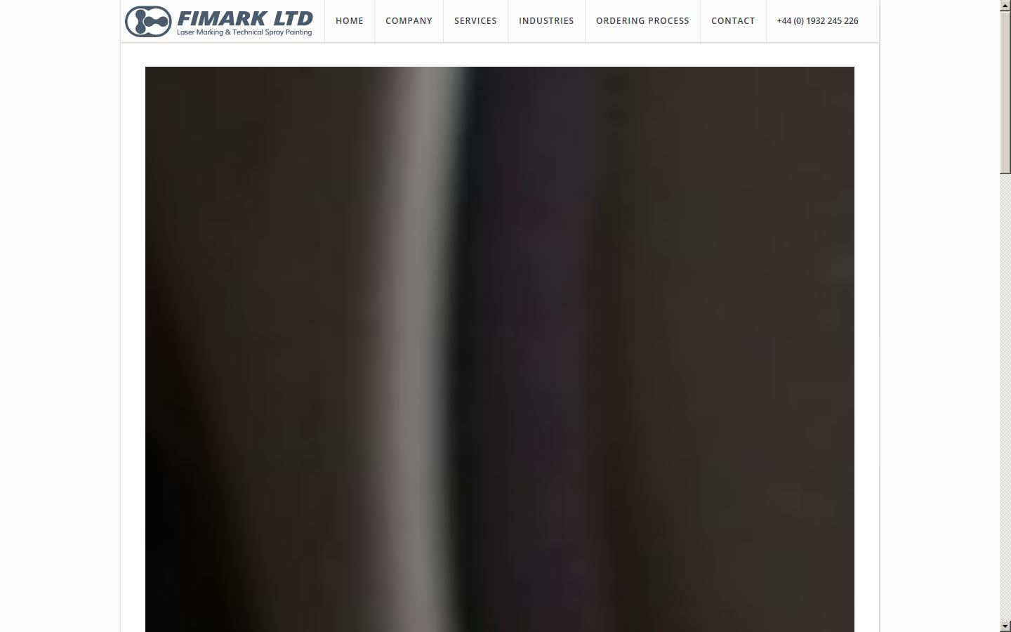 Fimark Website