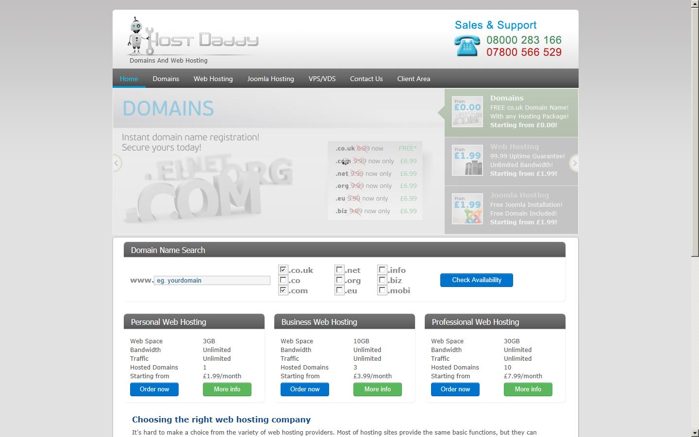 Octopus Telecom Ltd Website