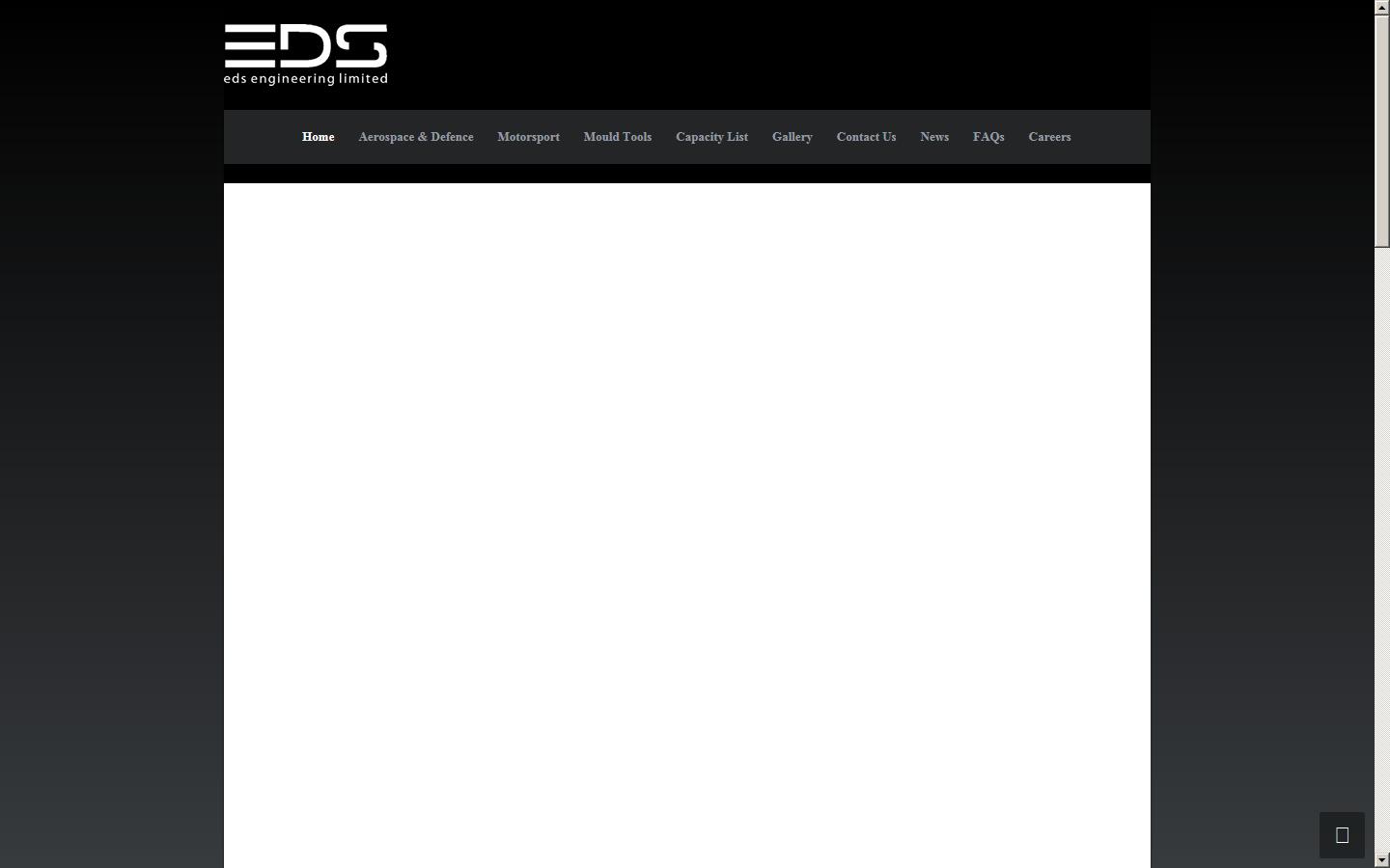 EDS Engineering Ltd Website